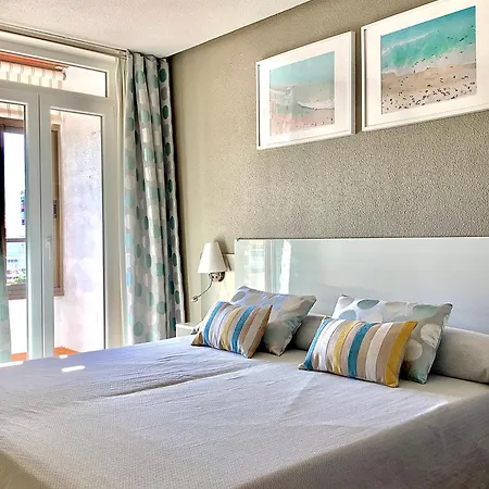 Apartmán La Nogalera Modern And Spacious With Pool And Sea View Torremolinos