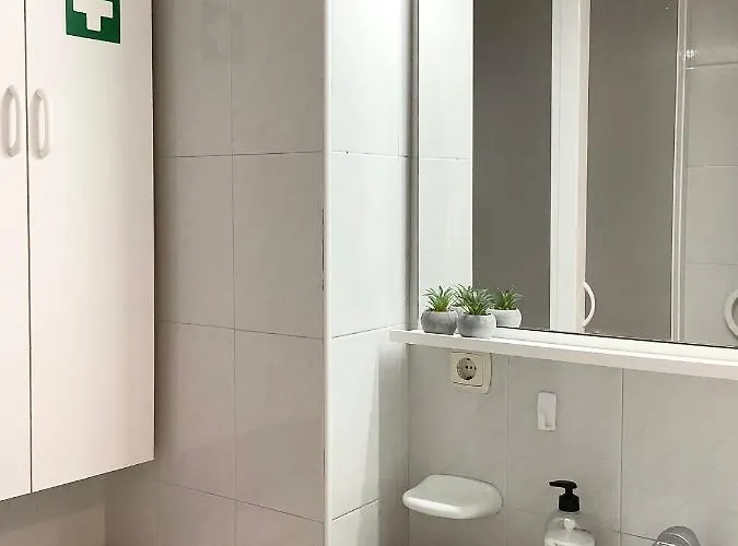 Apartmán La Nogalera Modern And Spacious With Pool And Sea View