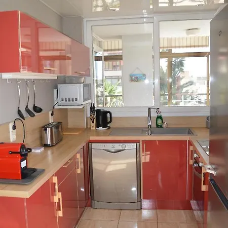 La Nogalera Modern And Spacious With Pool And Sea View Apartment Torremolinos