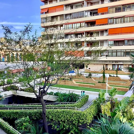 Appartement La Nogalera Modern And Spacious With Pool And Sea View