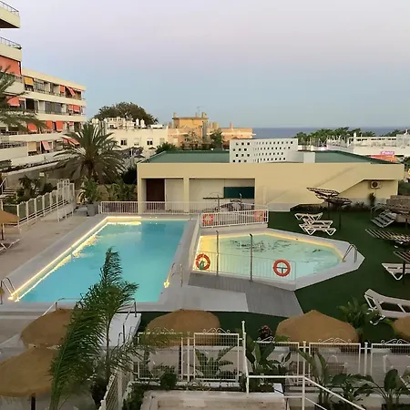 公寓 La Nogalera Modern And Spacious With Pool And Sea View