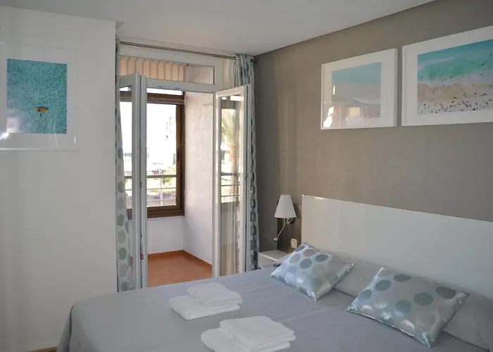La Nogalera Modern And Spacious With Pool And Sea View Appartement Torremolinos