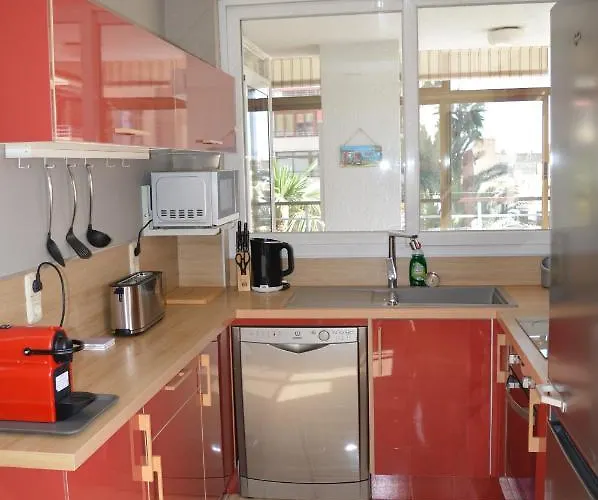 La Nogalera Modern And Spacious With Pool And Sea View Appartement Torremolinos