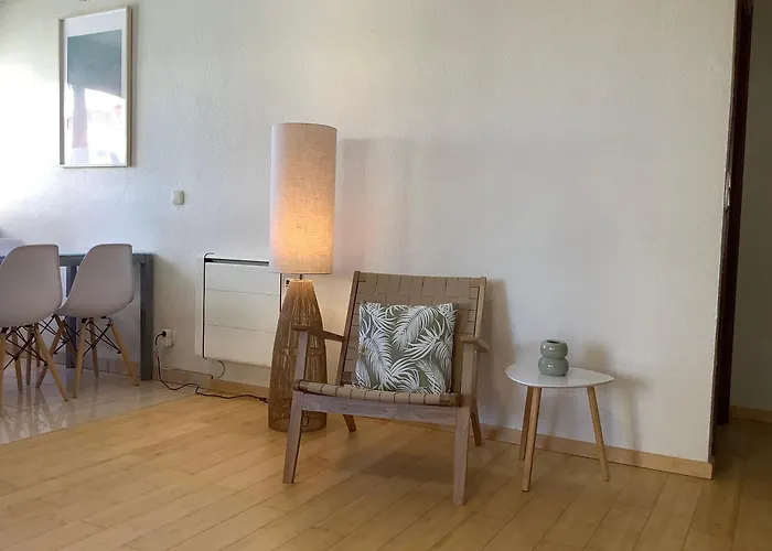 La Nogalera Modern And Spacious With Pool And Sea View Appartement