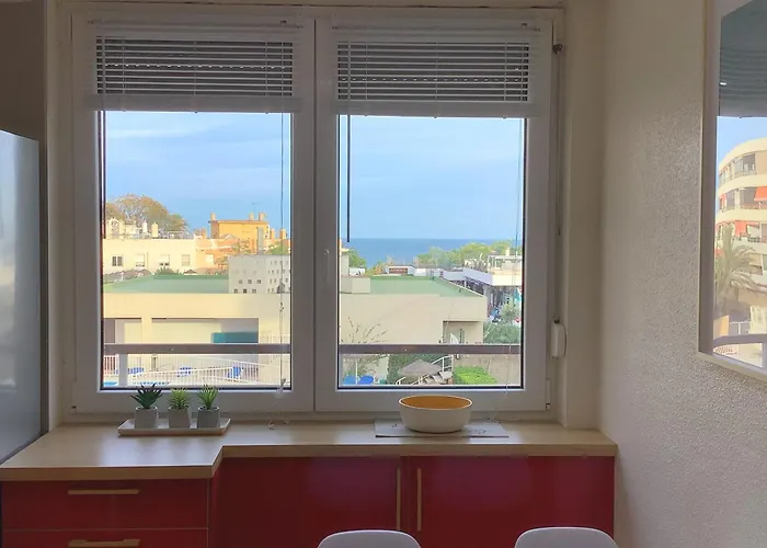 La Nogalera Modern And Spacious With Pool And Sea View Appartement *