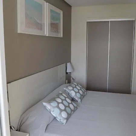 La Nogalera Modern And Spacious With Pool And Sea View Lejlighed *