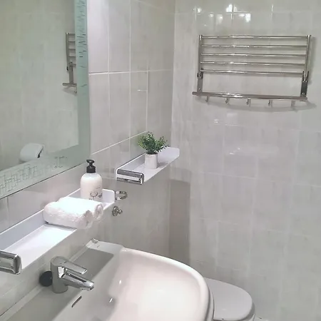 La Nogalera Modern And Spacious With Pool And Sea View Apartment