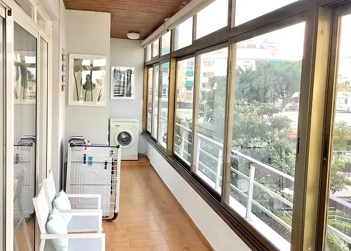 Apartamento La Nogalera Modern And Spacious With Pool And Sea View