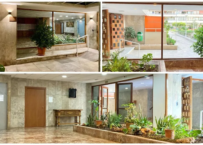 La Nogalera Modern And Spacious With Pool And Sea View Apartamento *