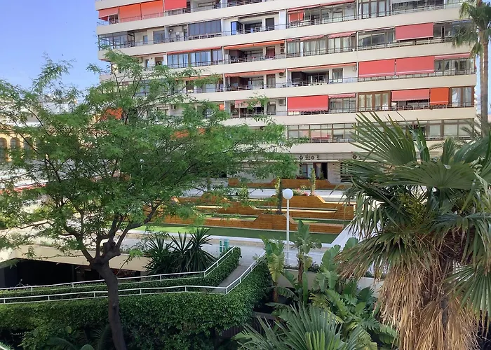 Διαμέρισμα La Nogalera Modern And Spacious With Pool And Sea View *